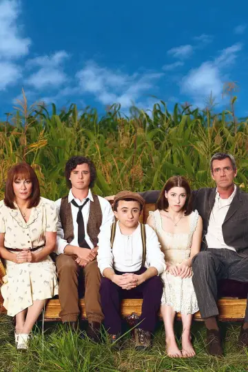 Poster for the TV series "The Middle" #1253616