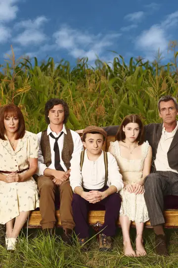 Poster for the TV series "The Middle" #1253623