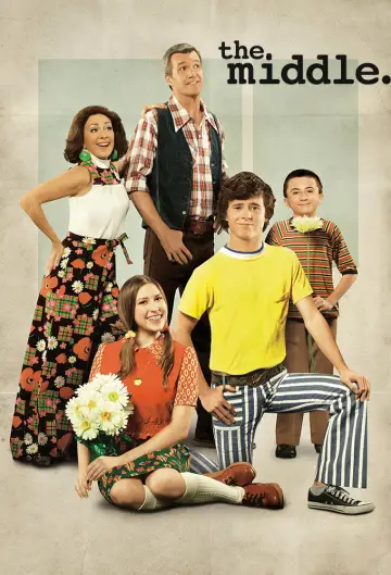 Poster for the TV series "The Middle" #1253626