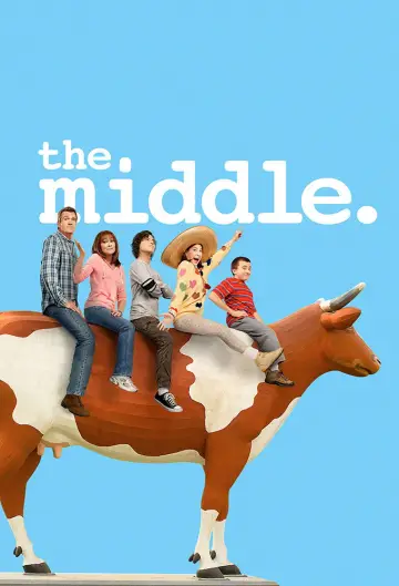 Poster for the TV series "The Middle" #1253627