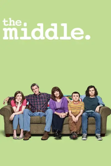 Poster for the TV series "The Middle" #1253629