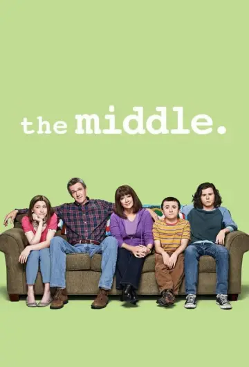 Poster for the TV series "The Middle" #1253630