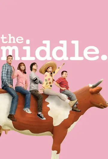 Poster for the TV series "The Middle" #1253631