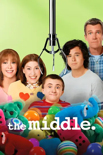 Poster for the TV series "The Middle" #1253635