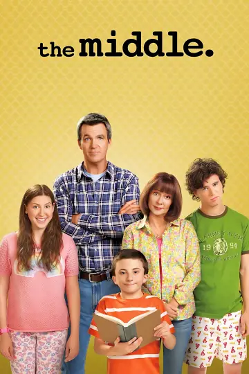 Poster for the TV series "The Middle" #1253638