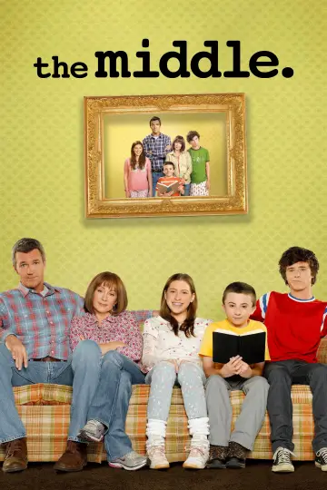 Poster for the TV series "The Middle" #1253639