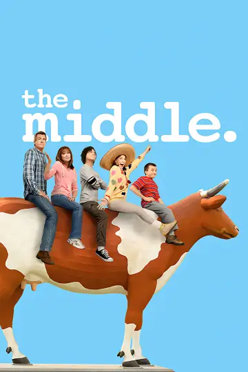 Poster for the TV series "The Middle" #1253641