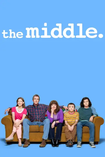 Poster for the TV series "The Middle" #1253642