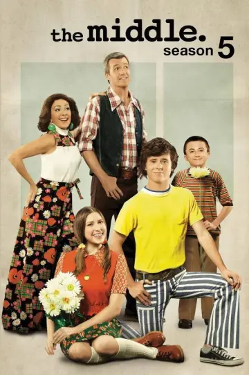 Poster for the TV series "The Middle" #1268123