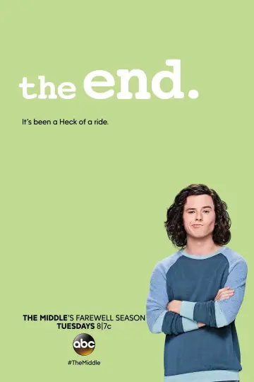 Poster for the TV series "The Middle" #1268136