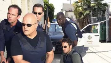 Backdrop к сериалу "The Shield" #1290616