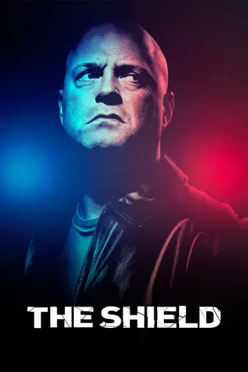 Poster к сериалу "The Shield" #1290684