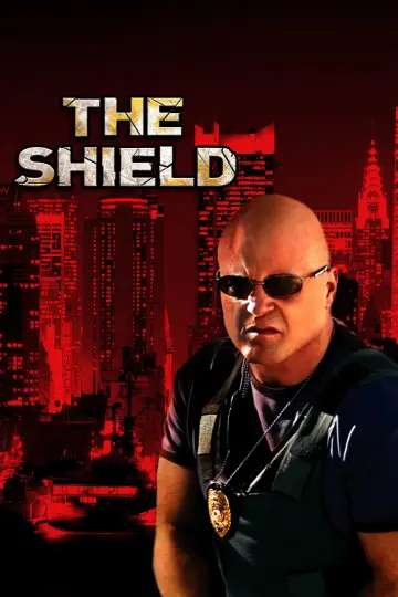 Poster к сериалу "The Shield" #1290698
