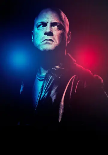 Poster к сериалу "The Shield" #1290702