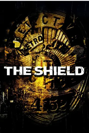 Poster к сериалу "The Shield" #1290707