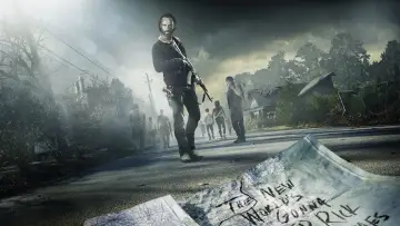 Backdrop for the TV series "The Walking Dead" #1234775