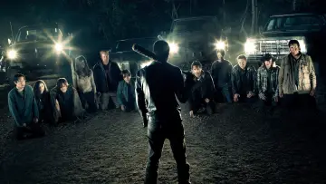 Backdrop for the TV series "The Walking Dead" #1234776