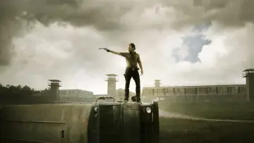 Backdrop for the TV series "The Walking Dead" #1234778
