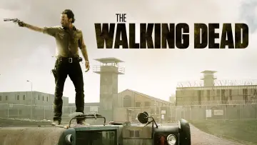 Backdrop for the TV series "The Walking Dead" #1234779