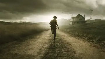 Backdrop for the TV series "The Walking Dead" #1234783