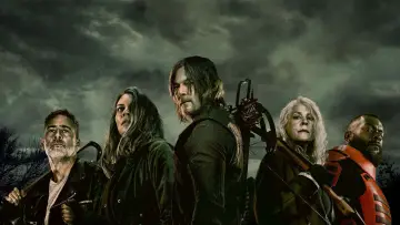Backdrop for the TV series "The Walking Dead" #1234788