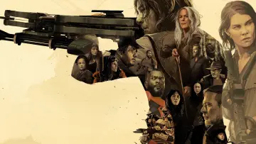 Backdrop for the TV series "The Walking Dead" #1234792