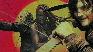 Backdrop for the TV series "The Walking Dead" #1234793