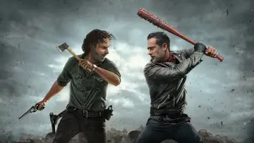 Backdrop for the TV series "The Walking Dead" #1234794