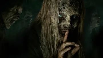 Backdrop for the TV series "The Walking Dead" #1234795