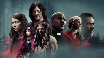Backdrop for the TV series "The Walking Dead" #1234796