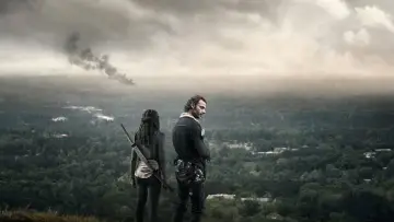 Backdrop for the TV series "The Walking Dead" #1234797