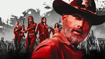 Backdrop for the TV series "The Walking Dead" #1234798