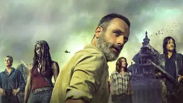 Backdrop for the TV series "The Walking Dead" #1234799