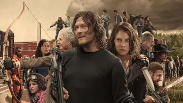 Backdrop for the TV series "The Walking Dead" #1234801