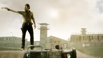 Backdrop for the TV series "The Walking Dead" #1234802