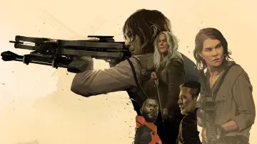Backdrop for the TV series "The Walking Dead" #1234803
