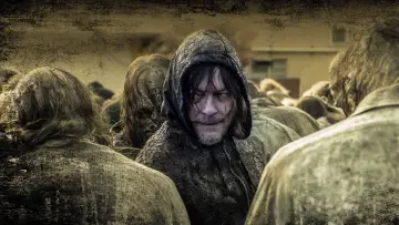 Backdrop for the TV series "The Walking Dead" #1234804