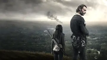 Backdrop for the TV series "The Walking Dead" #1234806