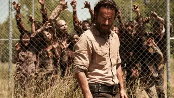 Backdrop for the TV series "The Walking Dead" #1234809