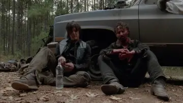 Backdrop for the TV series "The Walking Dead" #1234811