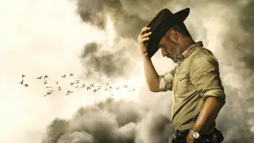 Backdrop for the TV series "The Walking Dead" #1234812
