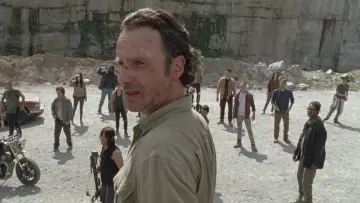 Backdrop for the TV series "The Walking Dead" #1234815