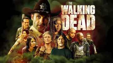 Backdrop for the TV series "The Walking Dead" #1234817