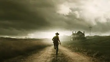 Backdrop for the TV series "The Walking Dead" #1234821