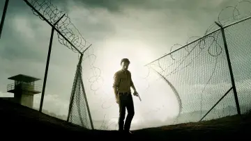 Backdrop for the TV series "The Walking Dead" #1234822