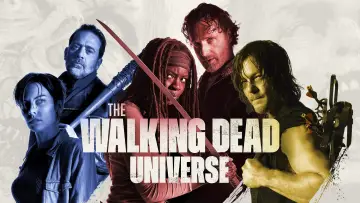 Backdrop for the TV series "The Walking Dead" #1234830