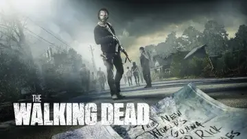 Backdrop for the TV series "The Walking Dead" #1234834