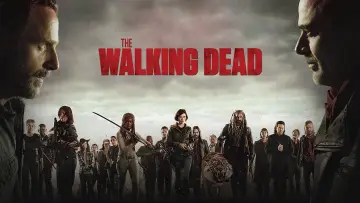 Backdrop for the TV series "The Walking Dead" #1234835