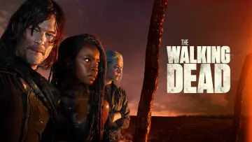 Backdrop for the TV series "The Walking Dead" #1234837