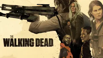 Backdrop for the TV series "The Walking Dead" #1234838